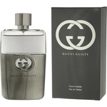Gucci Guilty Eau de Toilette за мъже 90 ml Парфюми