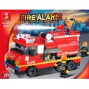 Sluban B0220 Hasičská cisterna