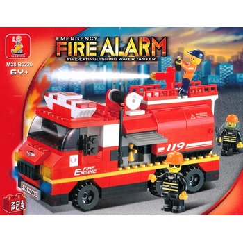 Sluban B0220 Hasičská cisterna