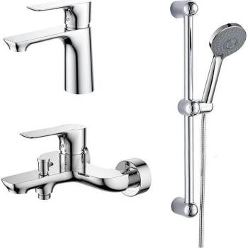 Image 1 of Inter Ceramic Душ сет ДОУВЪР ict 1007 (1007)