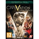 Hry na PC Civilization 5: Gods and Kings