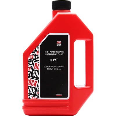 RockShox olej do vidlic 5wt 1000 ml