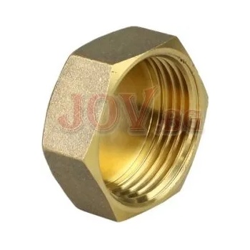Капа 3/4" - месинг
