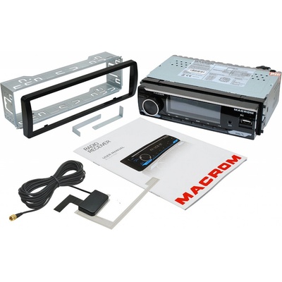 Macrom M-DL4300DAB
