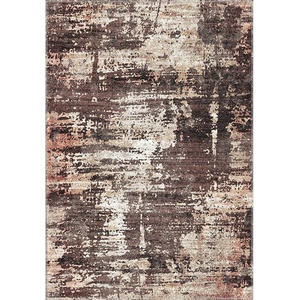 Vitaus Кафяв килим Louis, 80 x 120 cm - Vitaus (KRN-1705-80x120)