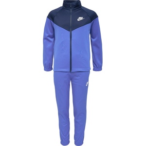 Nike K sportswear df tracksuit pk fz синьо, Тъмносин, бяло xl (hq9315-411)