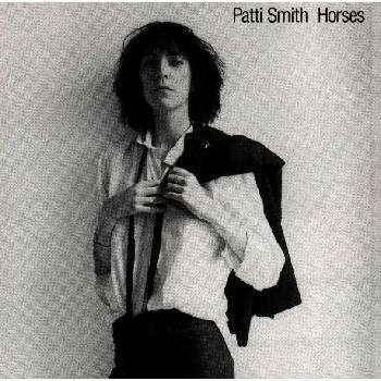 Patti Smith - Horses (CD) (0078221882729)