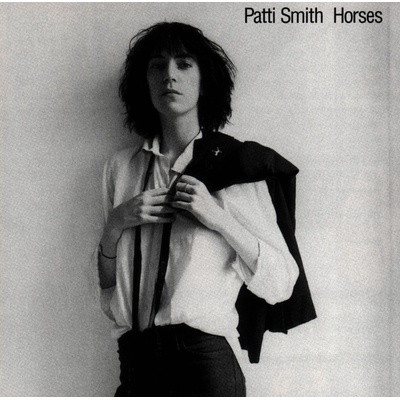 Patti Smith - Horses (CD) (0078221882729)