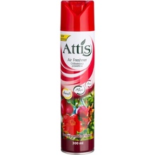 Gold drop ATTIS osviežovač vzduchu POMEGRANATE 300 ml