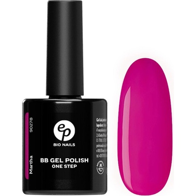 BIO NAILS BB gél lak one step MARTHA 118 7,5 ml