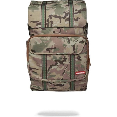 Sprayground Multicamo Couture Cargo 20 l