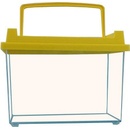 Savic Fauna box 17,5x11,5x13 cm, 1,5 l