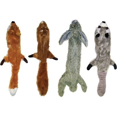 Skinneeez Veverka pískací 38 cm – Zboží Dáma