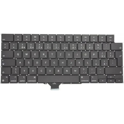 Apple MacBook Pro 14" M1 Pro A2442 (2021), 16" M1 Max A2485 (2021) - Klávesnica CZ