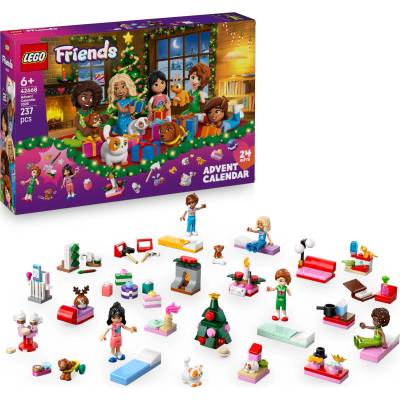 LEGO® Friends - Advent Calendar 2025 (42668)