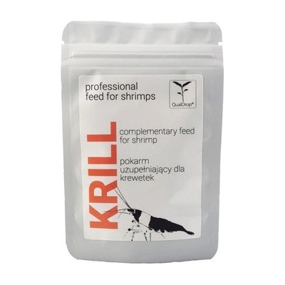 QualDrop Krill 10 g