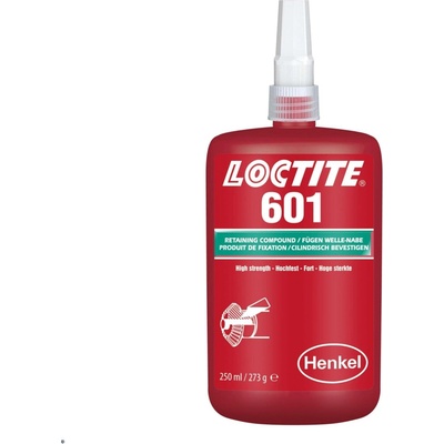 LOCTITE 601 upevňovač spojů VP 250 g