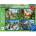 Ravensburger Minecraft puzzle 4x100pzs