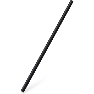 Wimex Slamka papierová čierna JUMBO 8 mm 25 cm