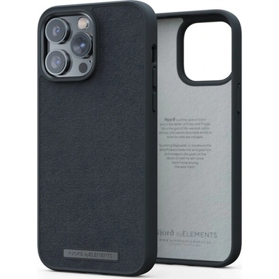 Pouzdro Njord iPhone 14 Pro Max Comfort+ Case černé