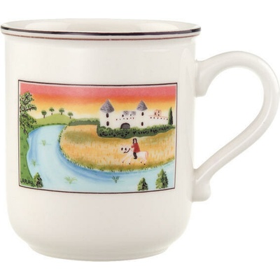 Villeroy & Boch Hrnček Hrad Design Naif 300 ml