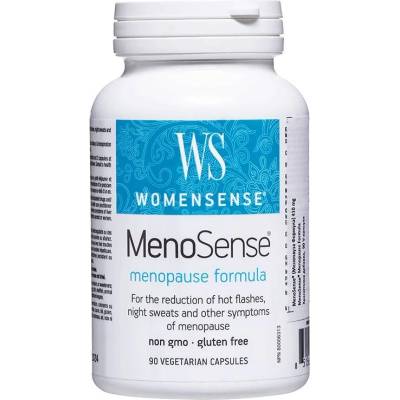Natural Factors WomenSense MenoSense, 90 веге капсули, Natural Factors