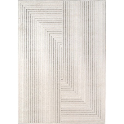 Ayyildiz Кремав килим за открито и закрито 280x370 cm Nova 1202 - Ayyildiz Carpets (NOVA2803701202CREAM)