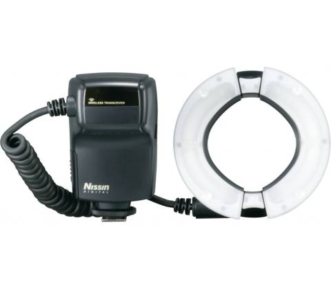 Nissin MF18 Canon