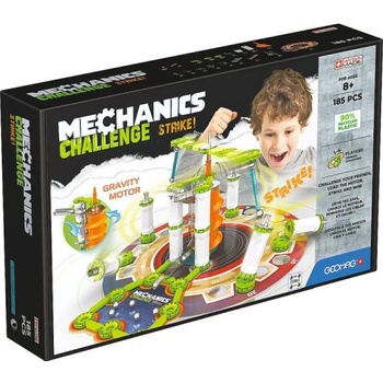 GEOMAG Mechanics Challenge RE Strike 185