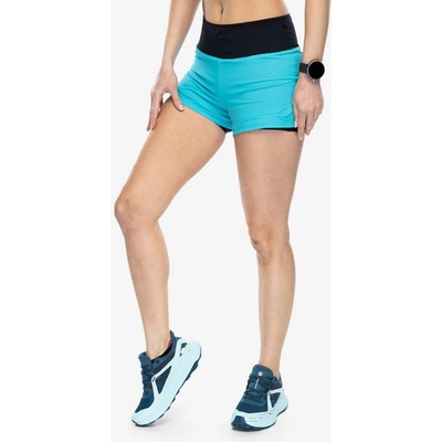 Salomon Sense Aero 2in1 short peacock blue