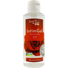 Love Stim lovestim pop intim gel rose růžový 150 ml