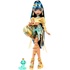 Mattel Monster High Fashion Doll Cleo De Nile & Pet Hissette HXH74