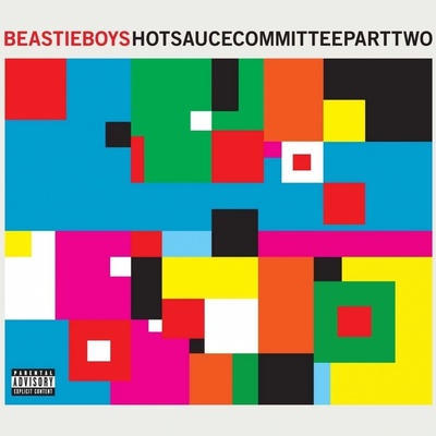 BEASTIE BOYS: HOT SAUCE COMMITTEE, PT. LP