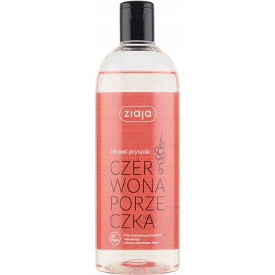 Ziaja Černý rybíz sprchový gél 500 ml