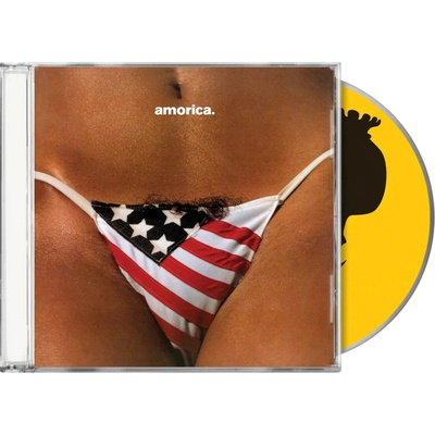 Black Crowes: Amorica (Remaster 2025) - CD