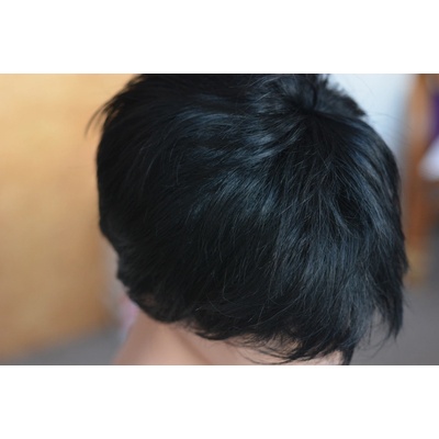 Exclusive wigs by Lubo paruka Genny black