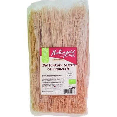 Naturgold Bio špaldové cestoviny niťovky 250 g