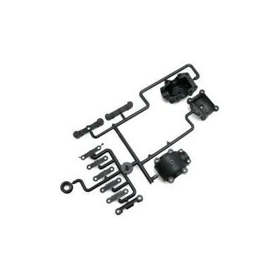 Kyosho Front Bulk Head EP Lazer SB DirtCross