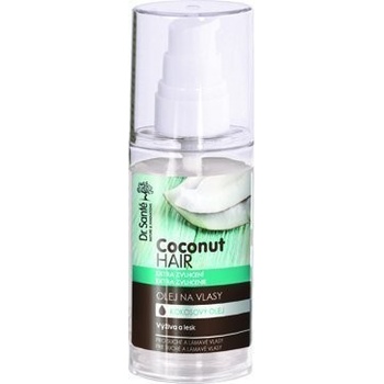 Dr.Sante Coconut olej pro suché a lámave vlasy 50 ml