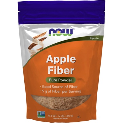 Now Apple Fiber 340 g