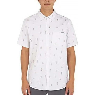 Hurley Organic OAO Stretch pánská košile