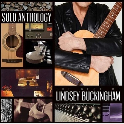 Lindsey Buckingham - Solo Anthology: The Best Of Lindsey Buckingham (6 LP) (0603497855841)