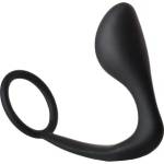 DreamToys Анален разширител от силикон с пенис пръстен Fantasstic