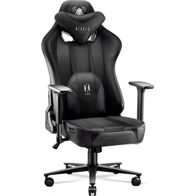 Diablo Chairs X-Player 2.0, černá
