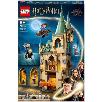 LEGO® Harry Potter™ 76413 Bradavice: Komnata nejvyšší potřeby