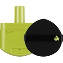Unleashia Saténový make-up v hubke so špongiou Satin Wear Healthy-Green Cushion Re-Feel + Puff No.20N Apricot 40 g