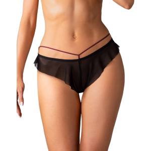 Obsessive Parisel Panties XXL/XXXL