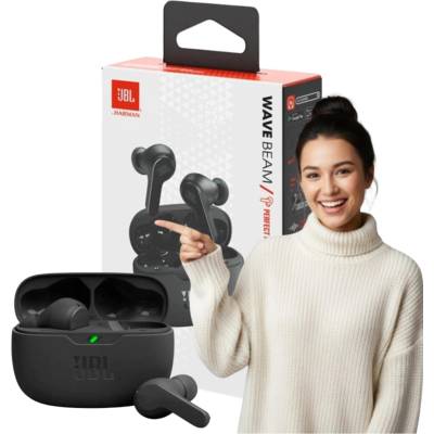 JBL Vibe Beam 2 JBL-VIBEBEAM2-BLK