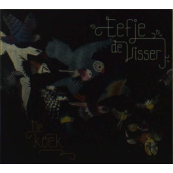 VISSER EEFJE DE: DE KOEK CD