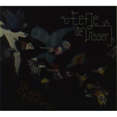 VISSER EEFJE DE: DE KOEK CD
